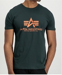   Alpha Industries green