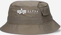   Alpha Industries khaki