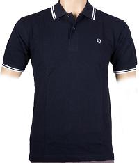    Fred Perry -
