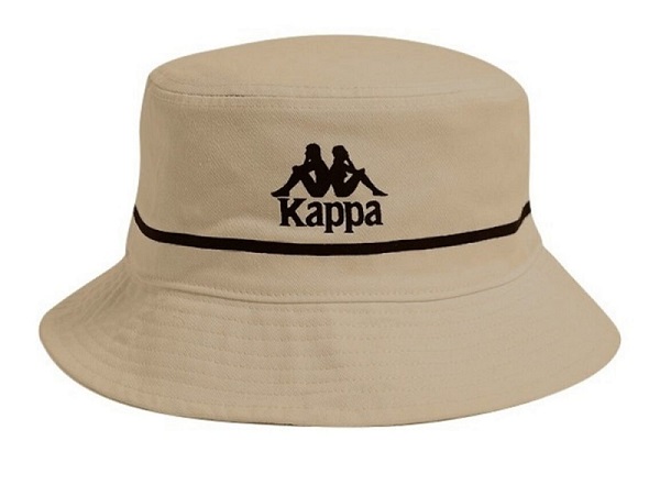   Kappa Logo beige