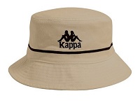 Панама марки Kappa Logo beige