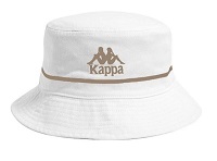 Панама марки Kappa Logo white