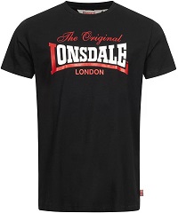    Lonsdale original black