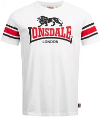    Lonsdale white